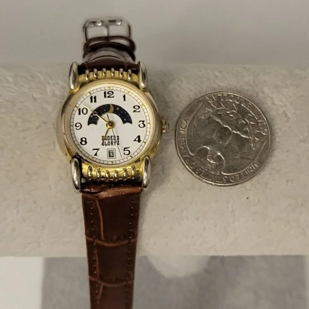 Faded Glory Women's Date Watch